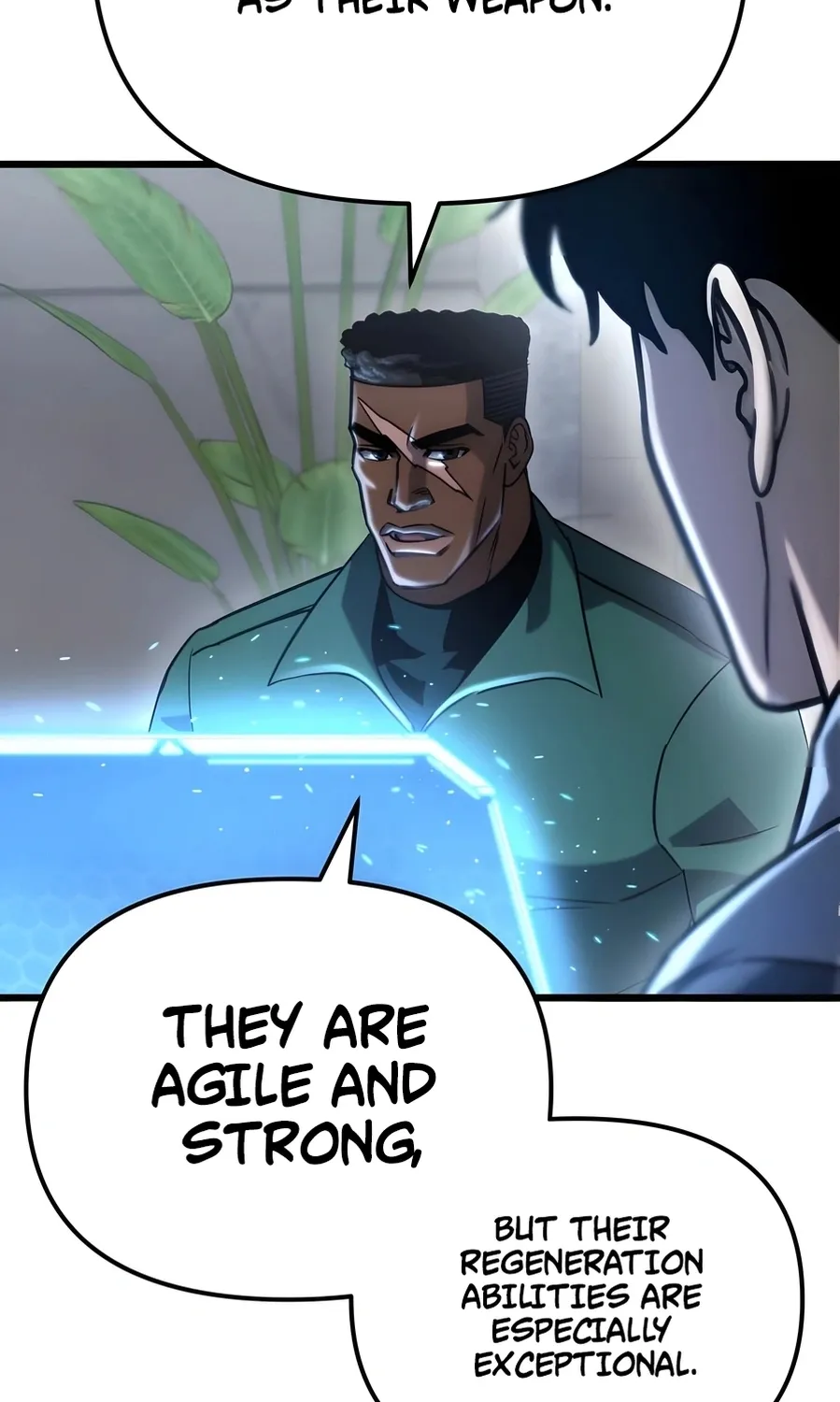 Hiding a Warehouse in the Apocalypse Ch. 70 – page 88