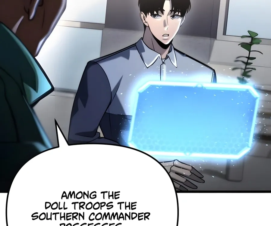 Hiding a Warehouse in the Apocalypse Ch. 70 – page 90