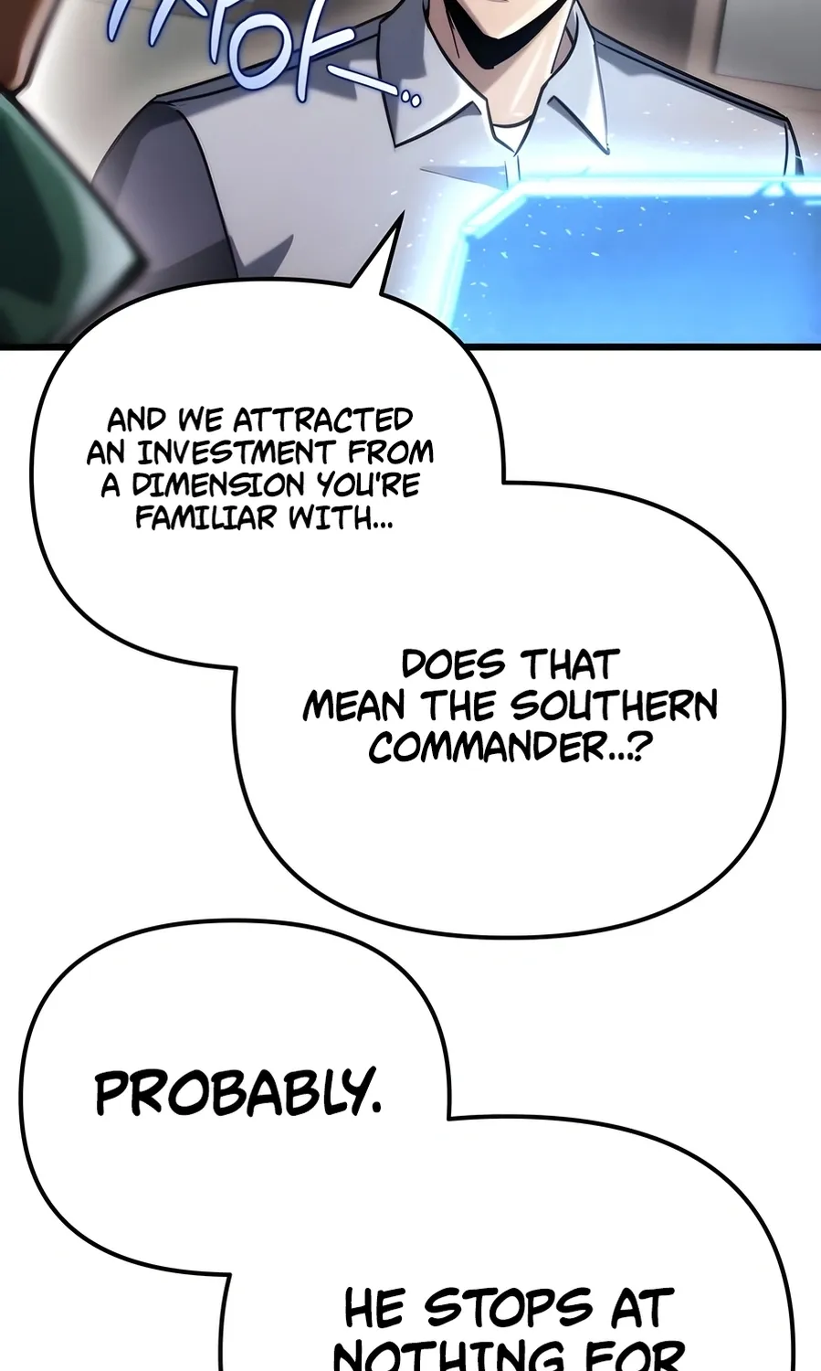 Hiding a Warehouse in the Apocalypse Ch. 70 – page 92