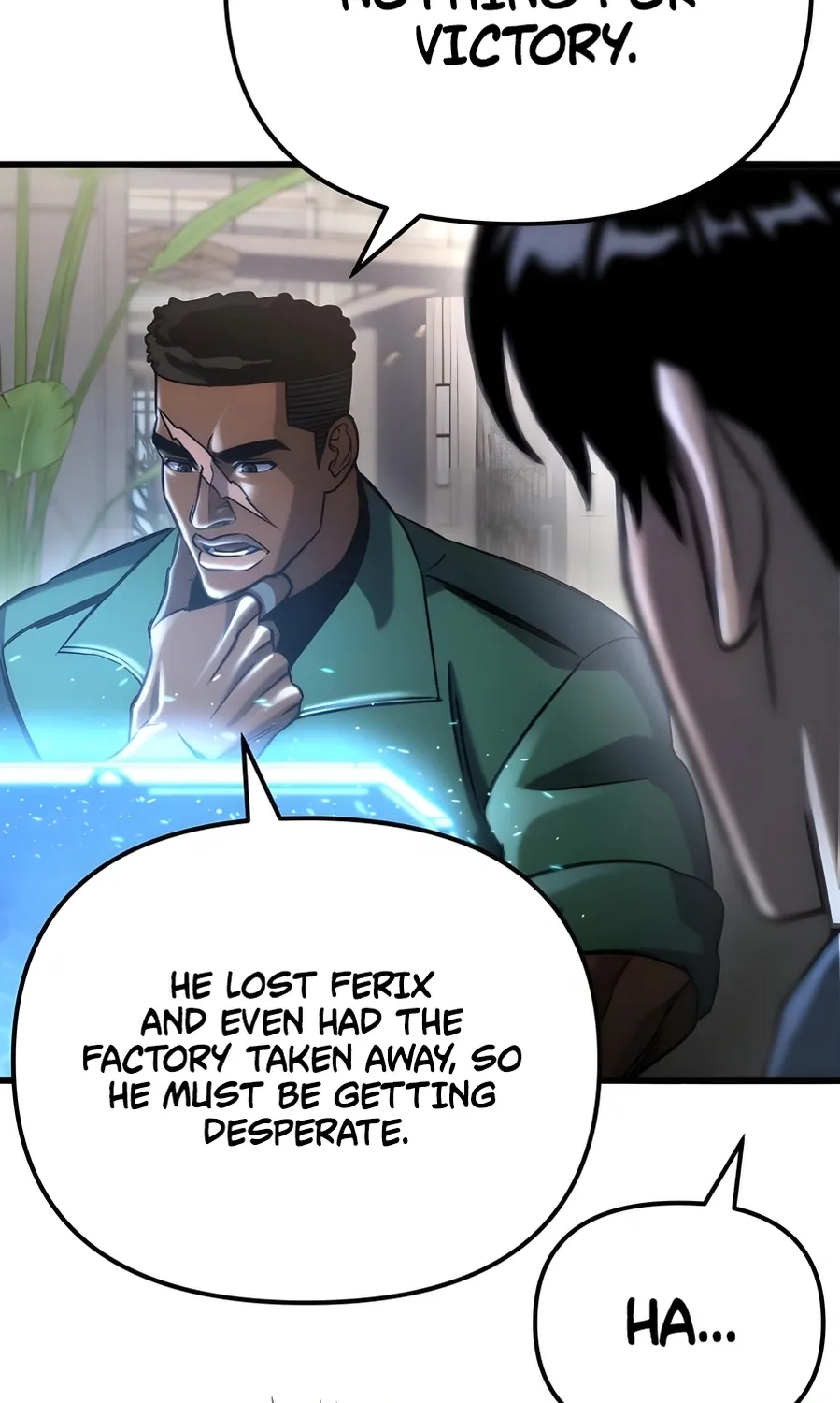 Hiding a Warehouse in the Apocalypse Ch. 70 – page 93