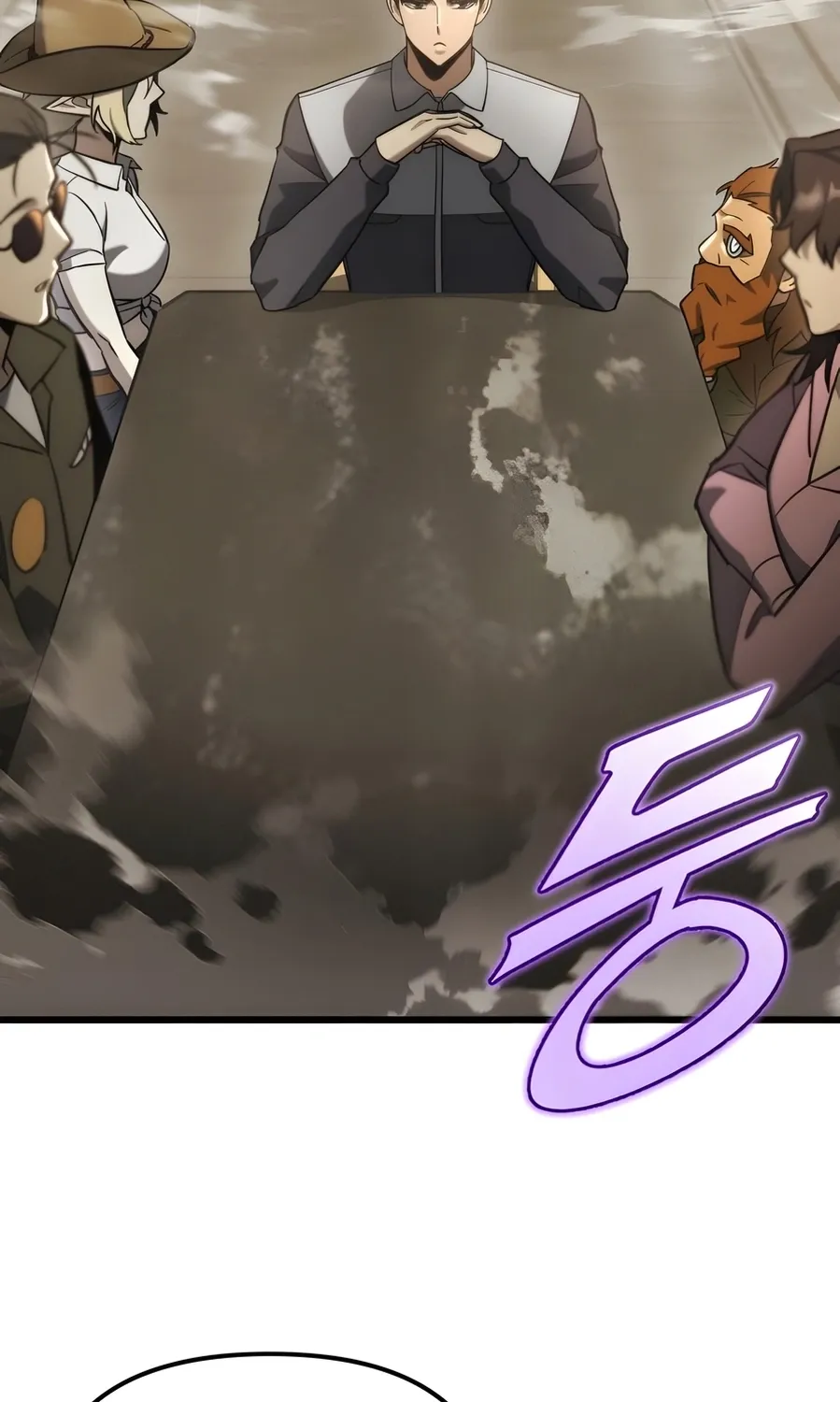 Hiding a Warehouse in the Apocalypse Ch. 70 – page 99
