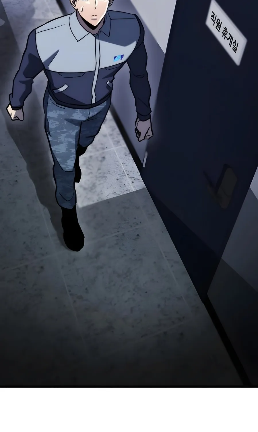 Hiding a Warehouse in the Apocalypse Ch. 70 – page 107