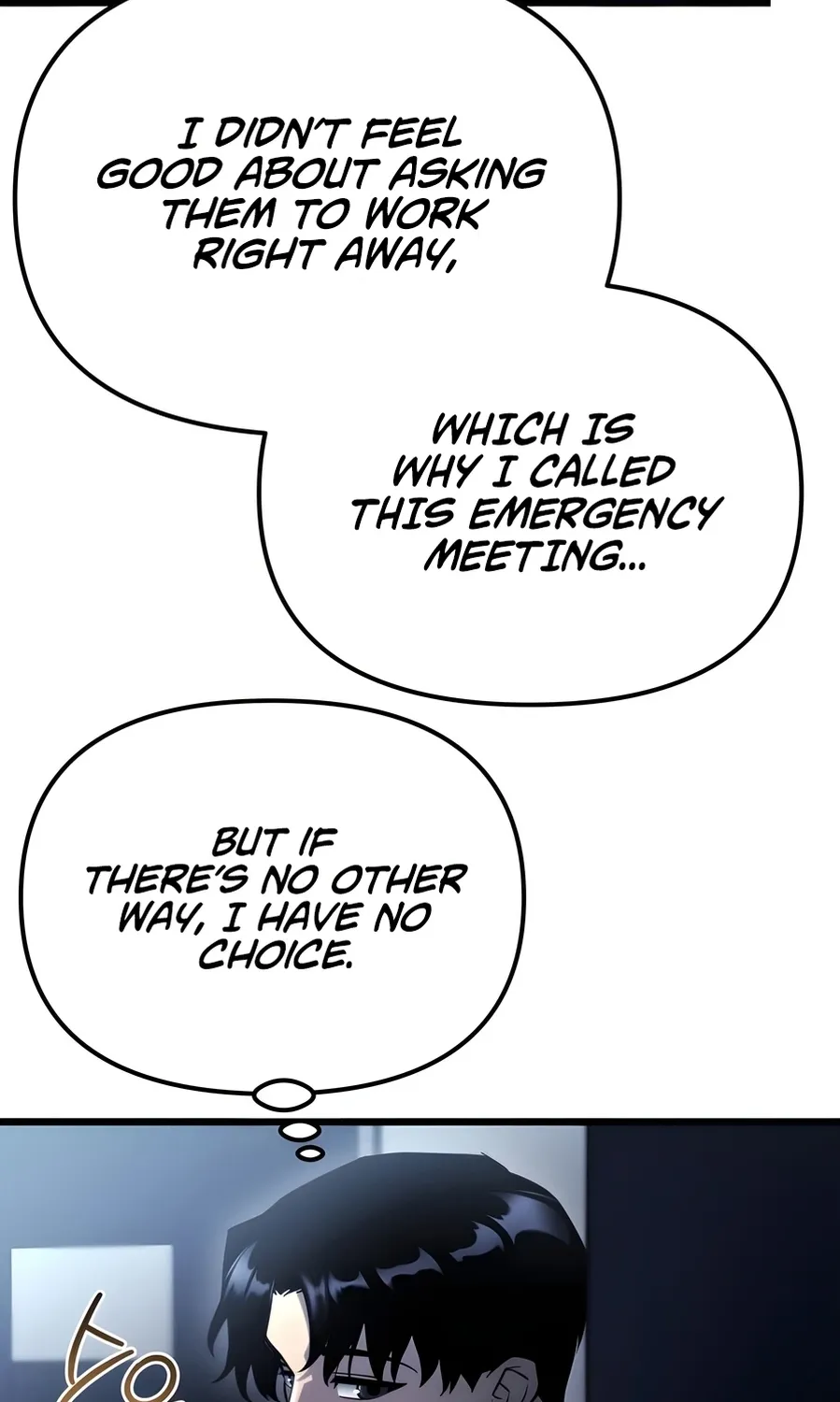 Hiding a Warehouse in the Apocalypse Ch. 70 – page 109
