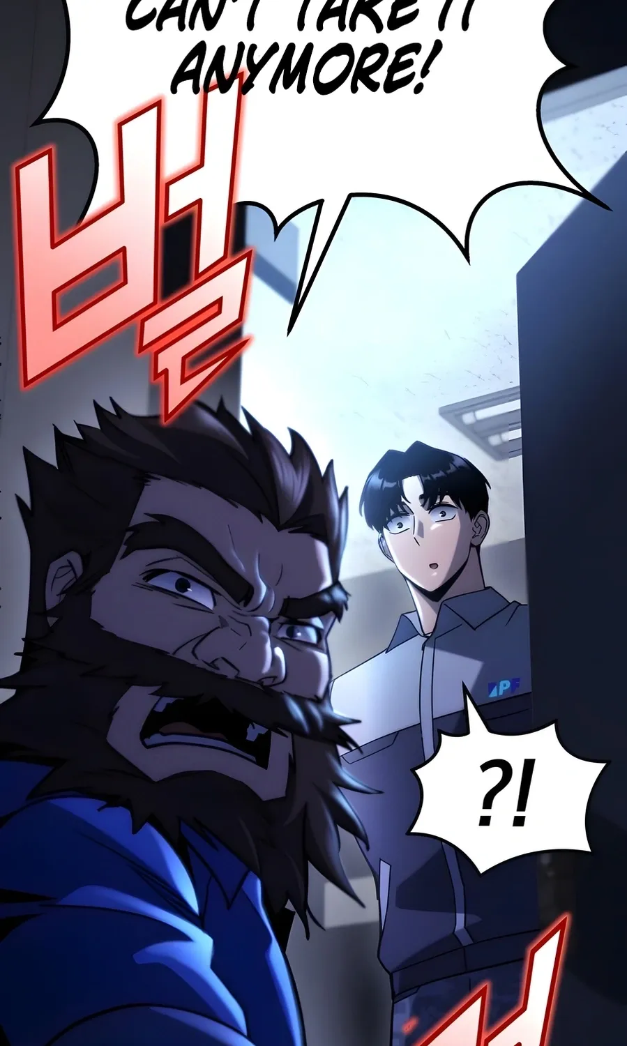 Hiding a Warehouse in the Apocalypse Ch. 70 – page 111