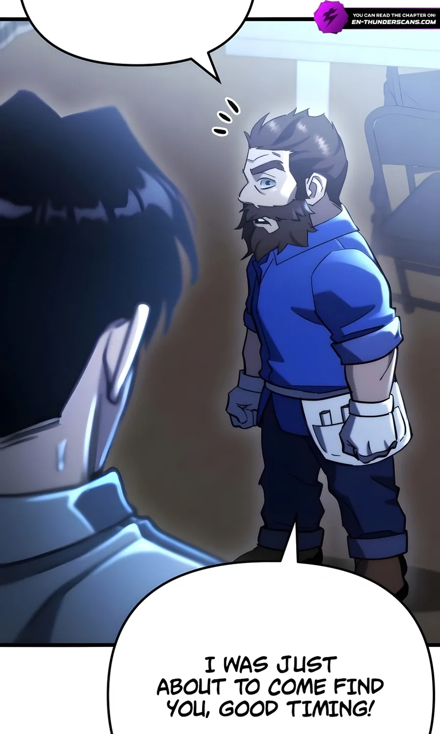 Hiding a Warehouse in the Apocalypse Ch. 70 – page 113