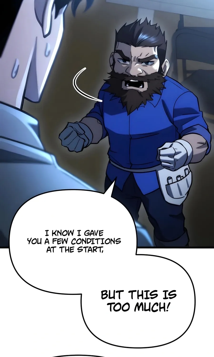 Hiding a Warehouse in the Apocalypse Ch. 70 – page 116