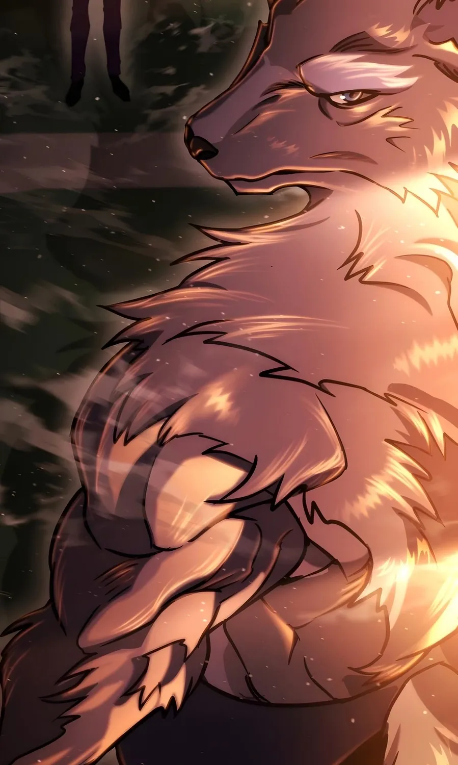 Hiding a Warehouse in the Apocalypse Ch. 70 – page 126