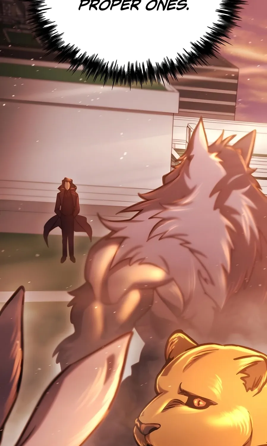Hiding a Warehouse in the Apocalypse Ch. 70 – page 128