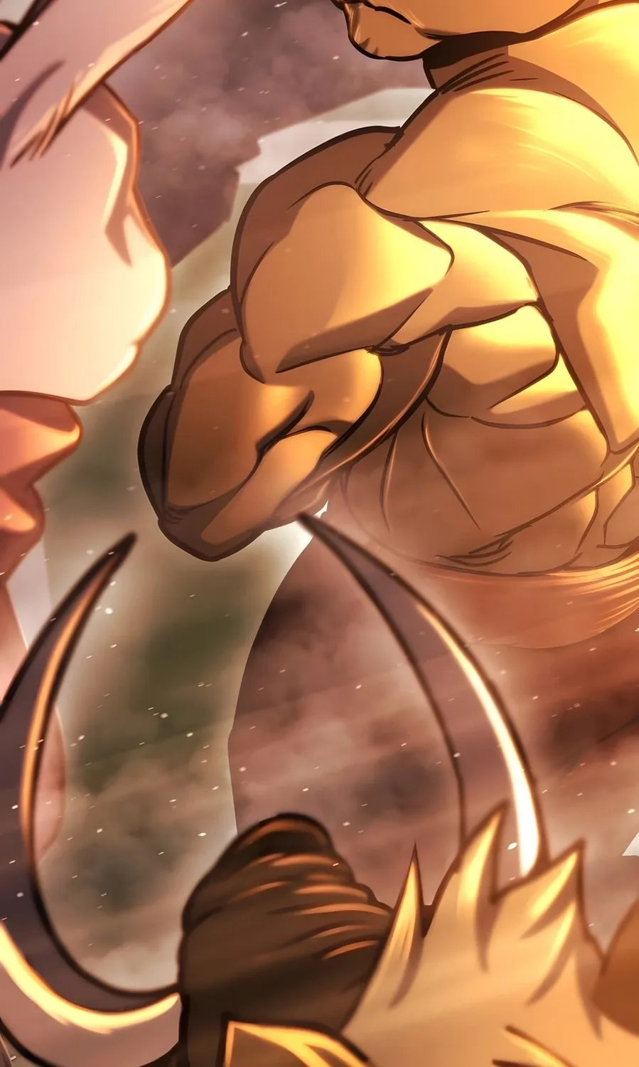 Hiding a Warehouse in the Apocalypse Ch. 70 – page 129