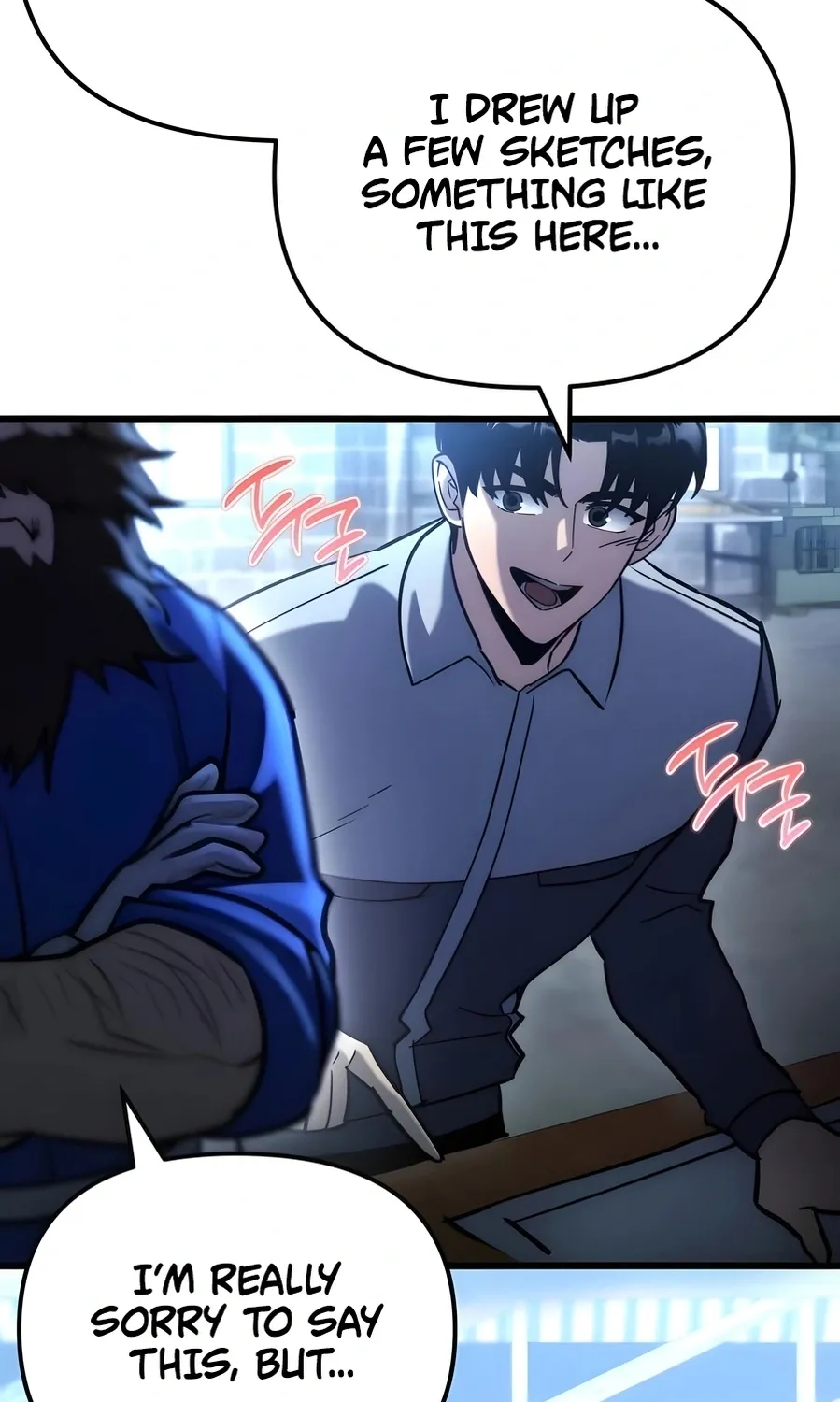 Hiding a Warehouse in the Apocalypse Ch. 70 – page 148