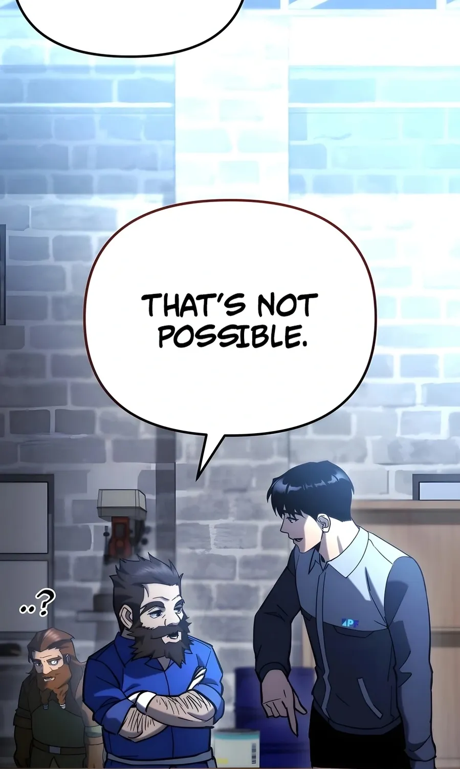 Hiding a Warehouse in the Apocalypse Ch. 70 – page 149