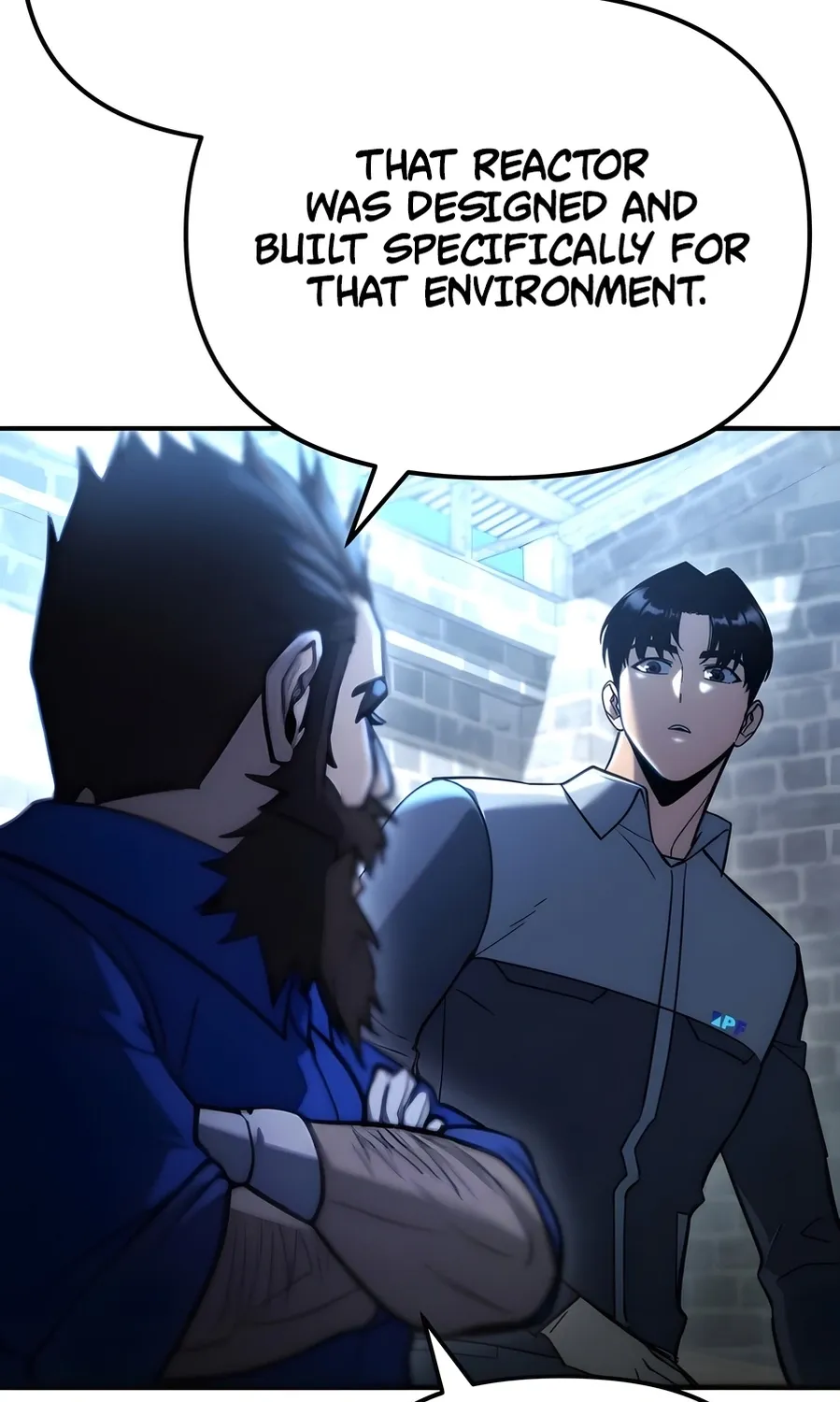 Hiding a Warehouse in the Apocalypse Ch. 71 – page 7