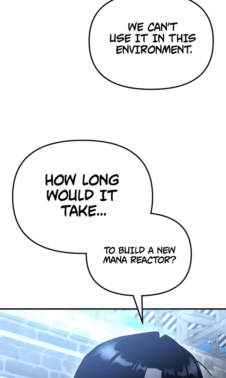 Hiding a Warehouse in the Apocalypse Ch. 71 – page 8