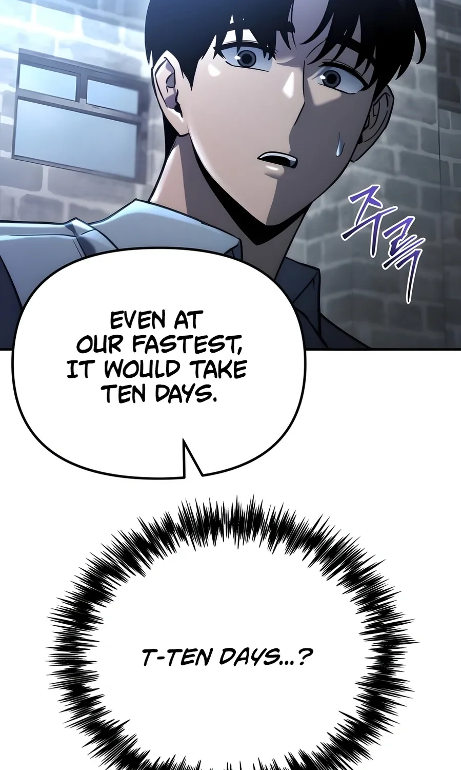 Hiding a Warehouse in the Apocalypse Ch. 71 – page 9
