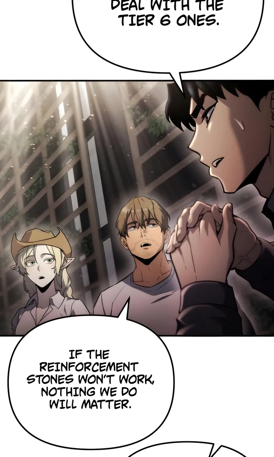 Hiding a Warehouse in the Apocalypse Ch. 71 – page 16
