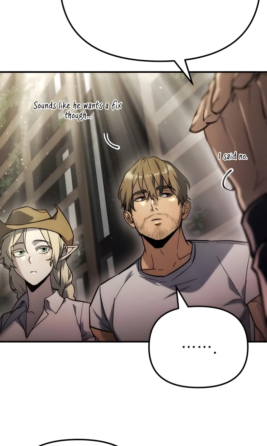 Hiding a Warehouse in the Apocalypse Ch. 71 – page 18