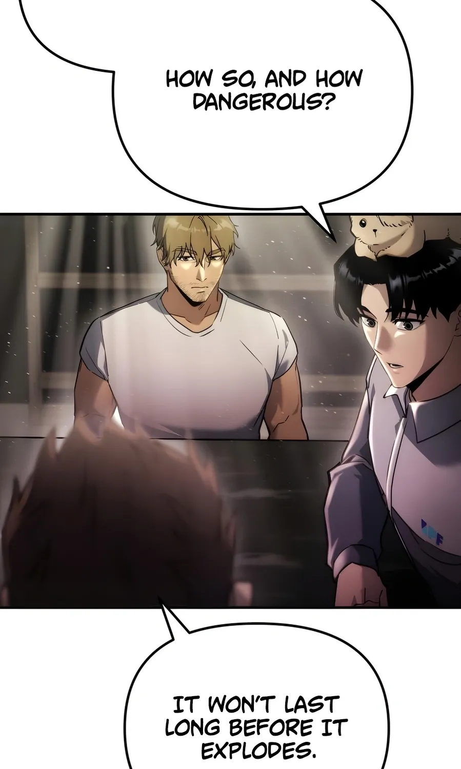Hiding a Warehouse in the Apocalypse Ch. 71 – page 21