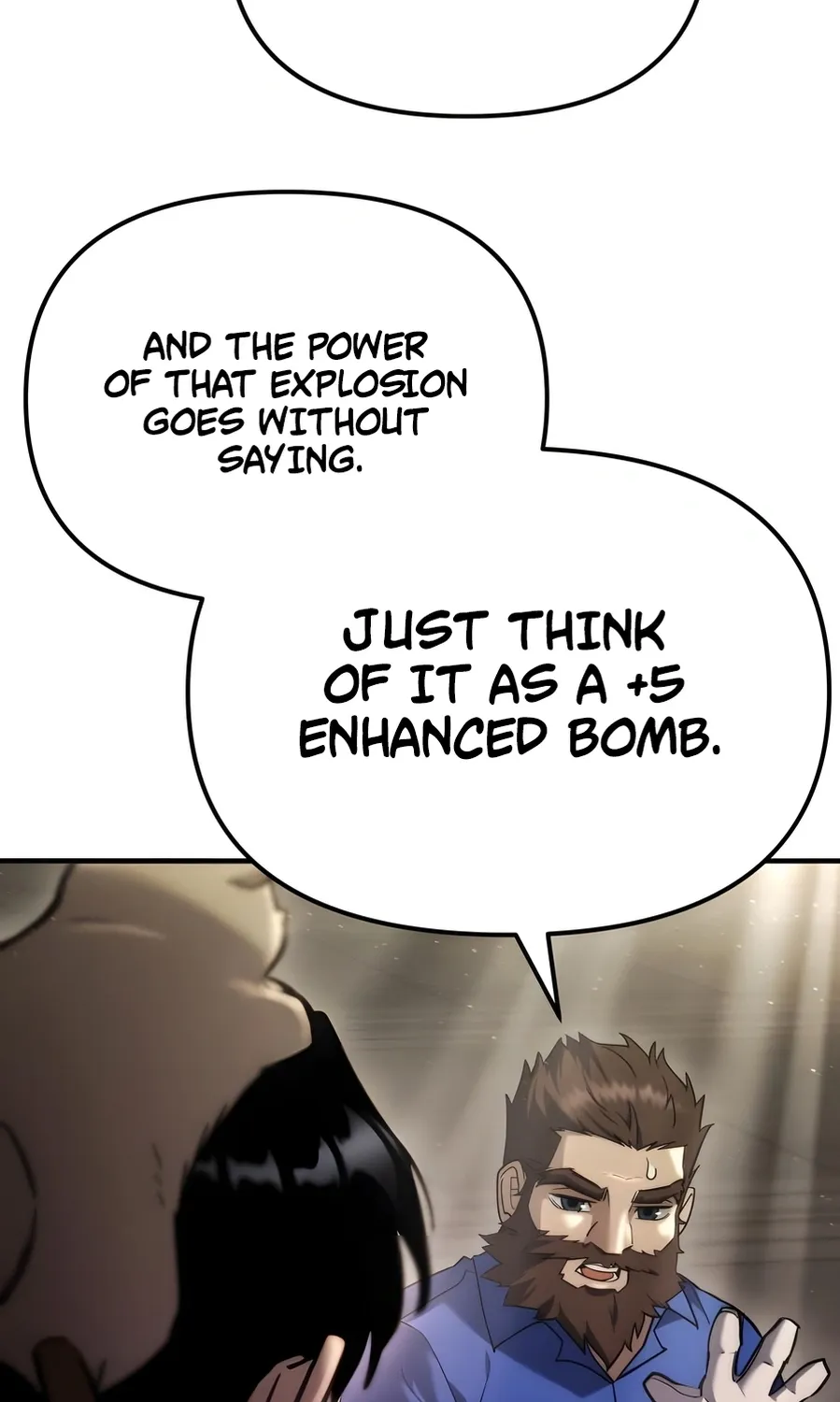 Hiding a Warehouse in the Apocalypse Ch. 71 – page 22