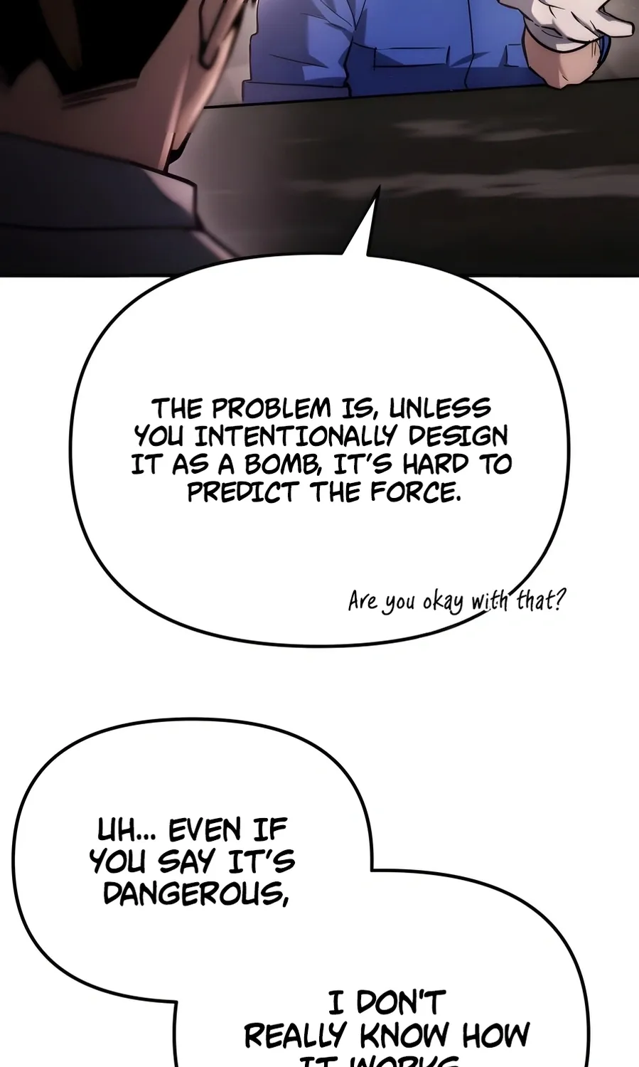 Hiding a Warehouse in the Apocalypse Ch. 71 – page 23