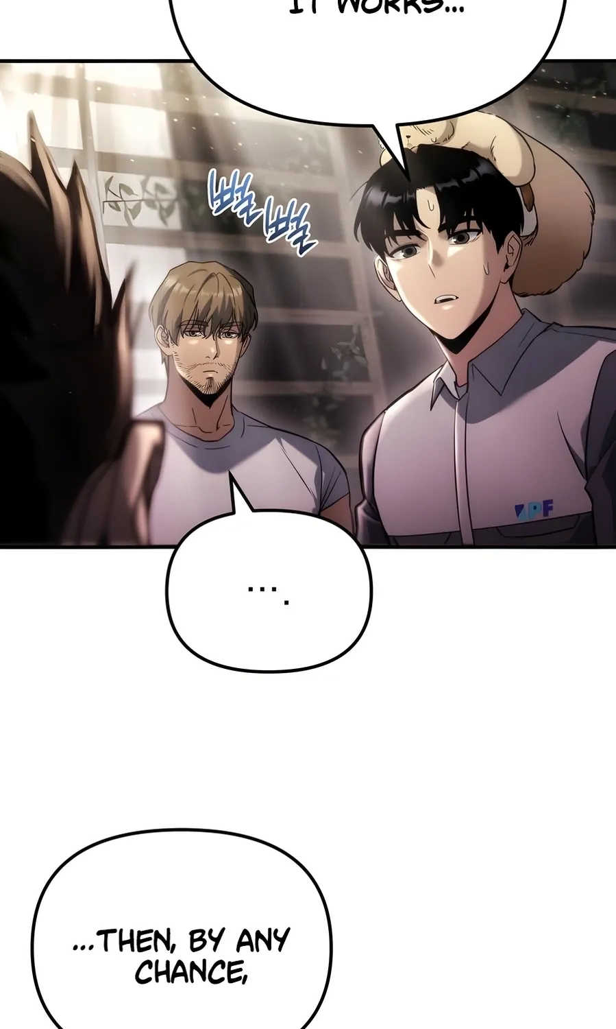 Hiding a Warehouse in the Apocalypse Ch. 71 – page 24