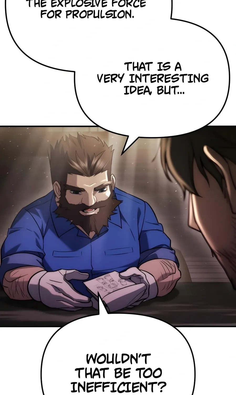 Hiding a Warehouse in the Apocalypse Ch. 71 – page 36