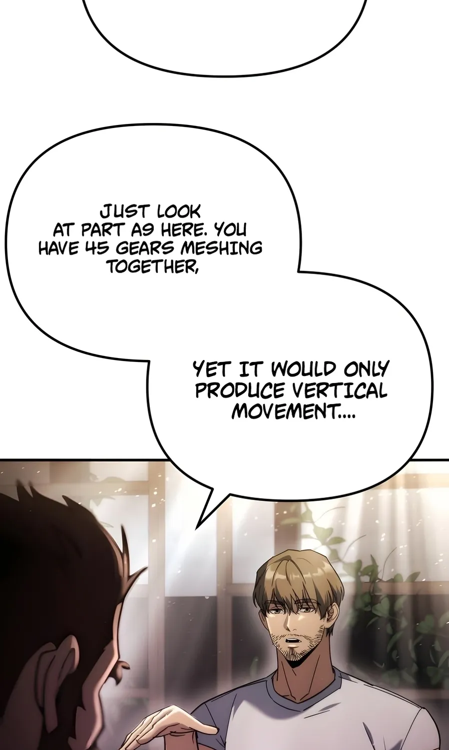 Hiding a Warehouse in the Apocalypse Ch. 71 – page 37