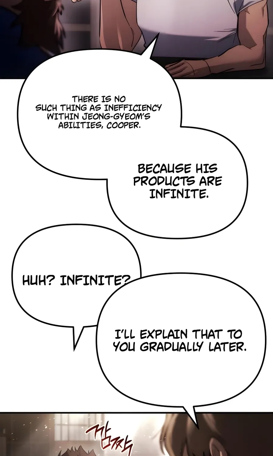Hiding a Warehouse in the Apocalypse Ch. 71 – page 38