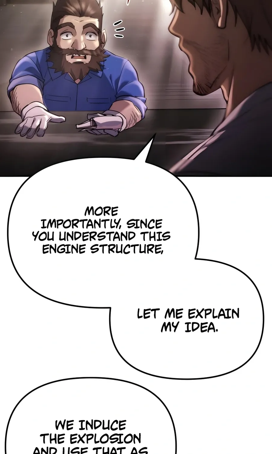 Hiding a Warehouse in the Apocalypse Ch. 71 – page 39