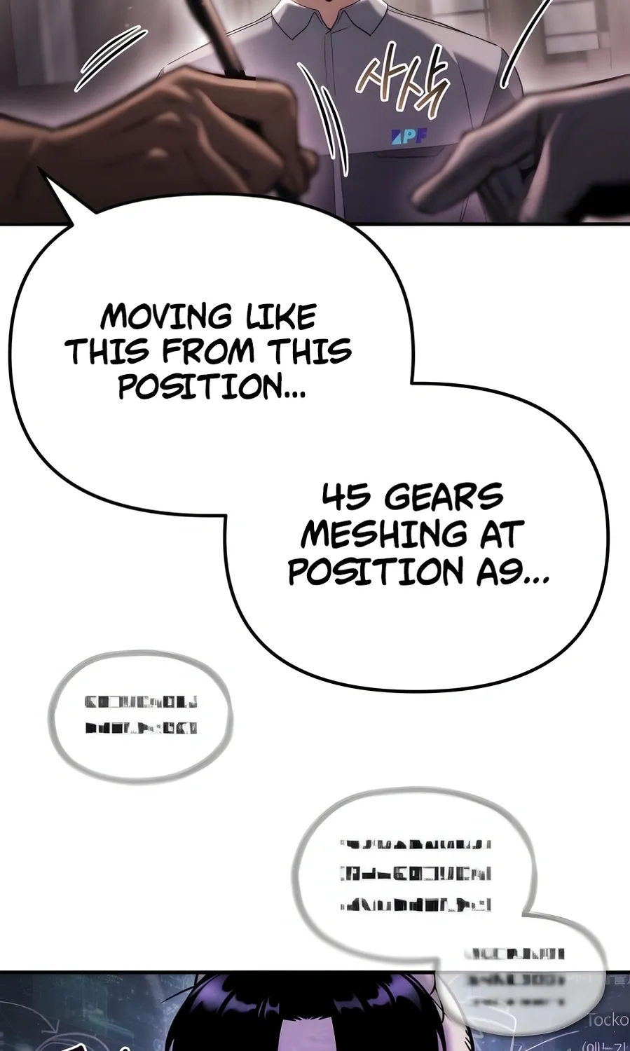Hiding a Warehouse in the Apocalypse Ch. 71 – page 41