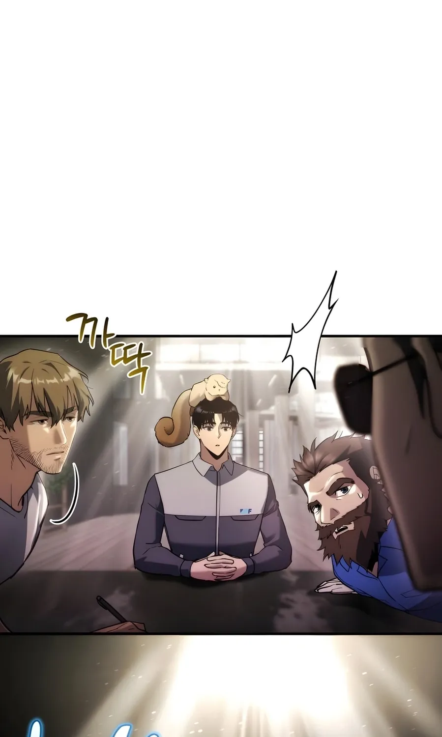 Hiding a Warehouse in the Apocalypse Ch. 71 – page 44