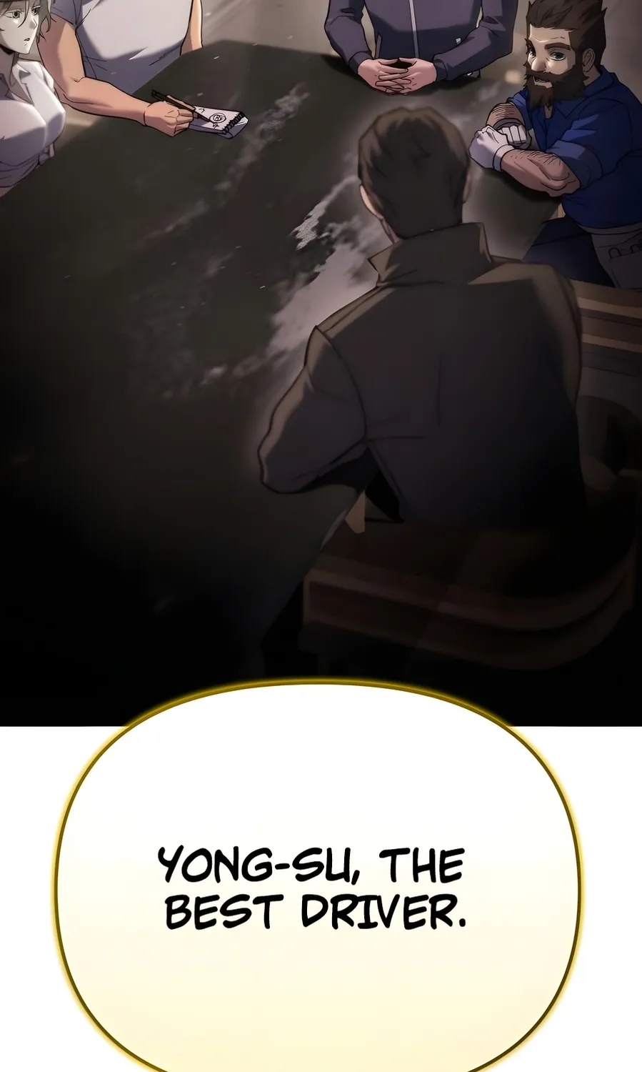 Hiding a Warehouse in the Apocalypse Ch. 71 – page 46