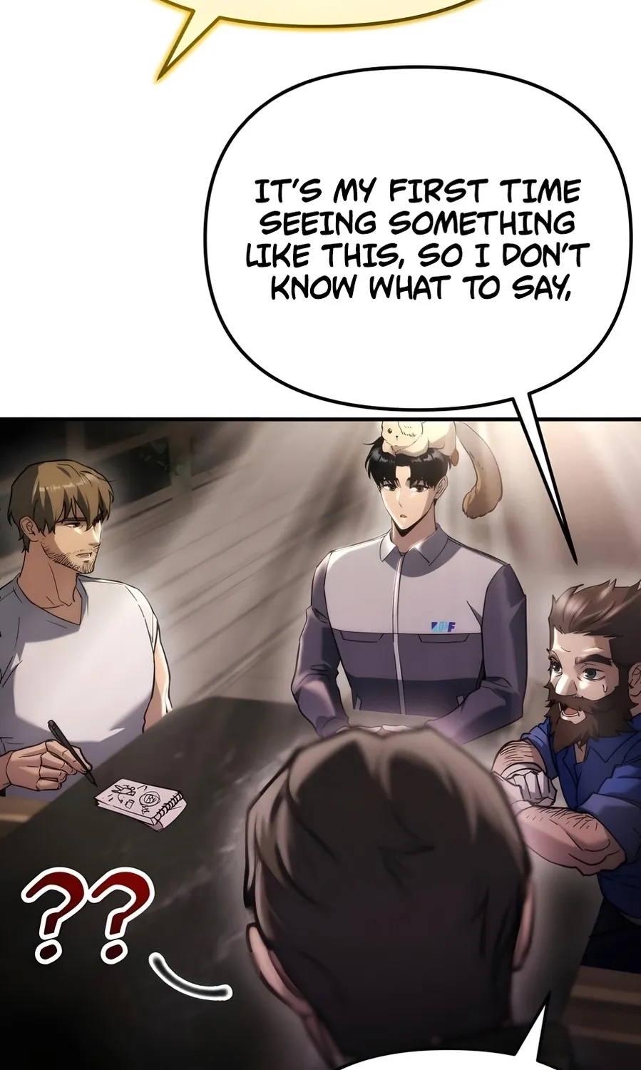 Hiding a Warehouse in the Apocalypse Ch. 71 – page 47