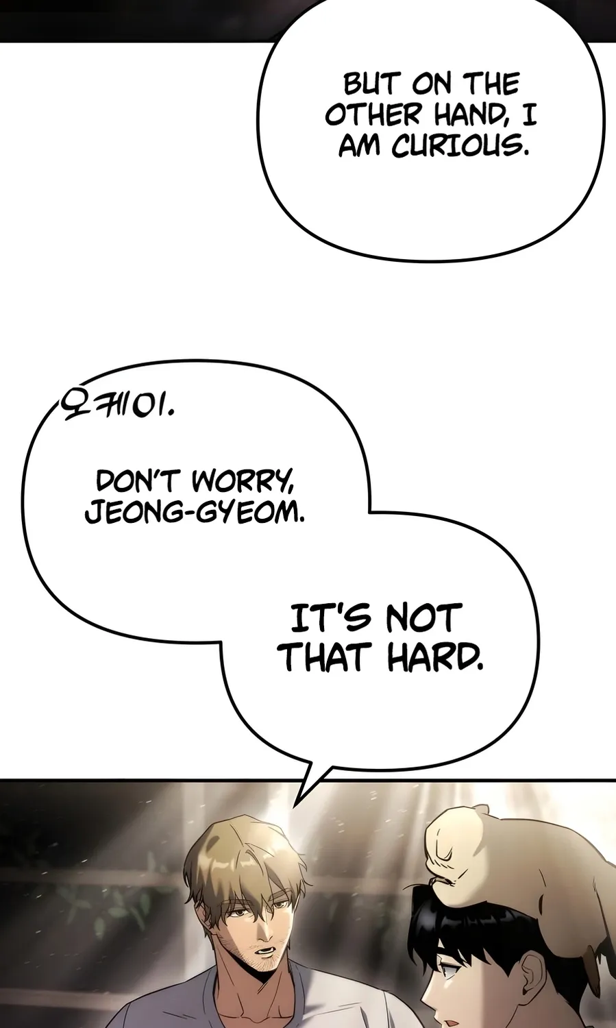 Hiding a Warehouse in the Apocalypse Ch. 71 – page 48