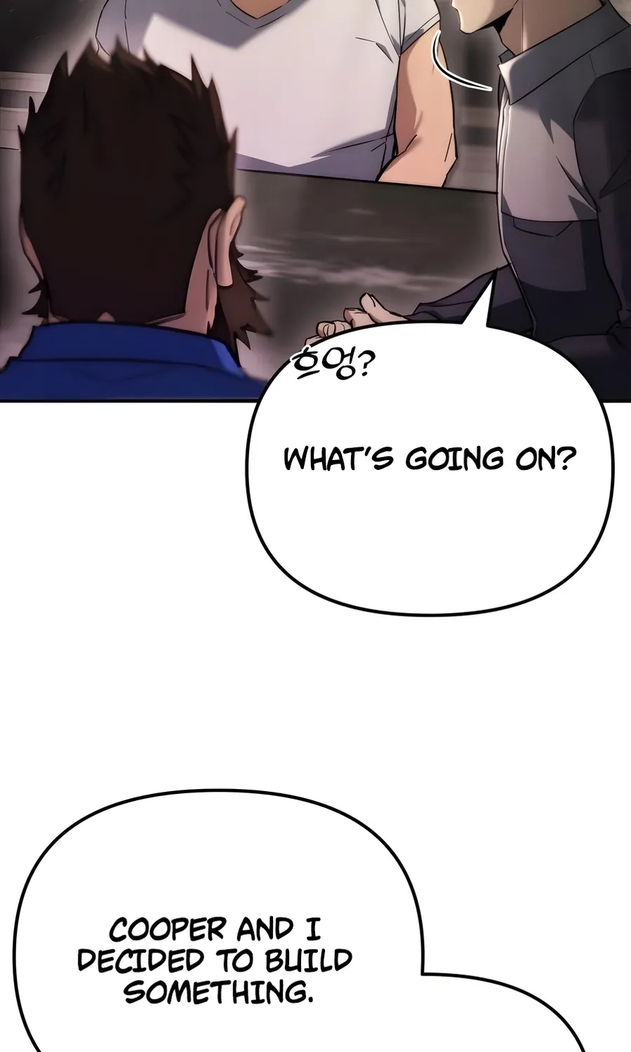 Hiding a Warehouse in the Apocalypse Ch. 71 – page 49