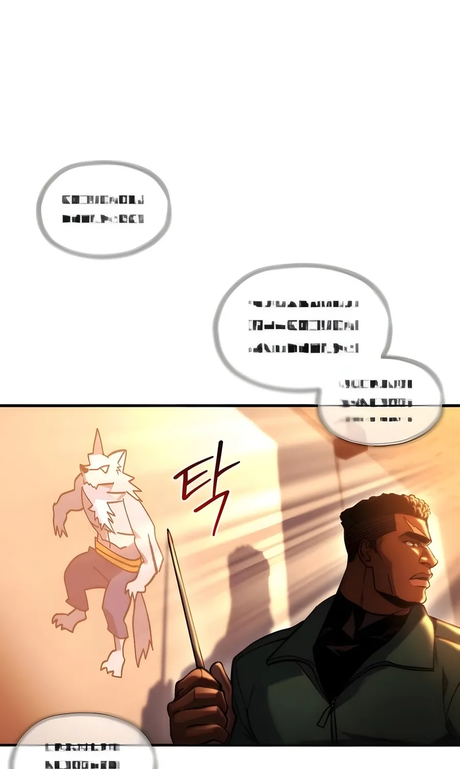 Hiding a Warehouse in the Apocalypse Ch. 71 – page 58
