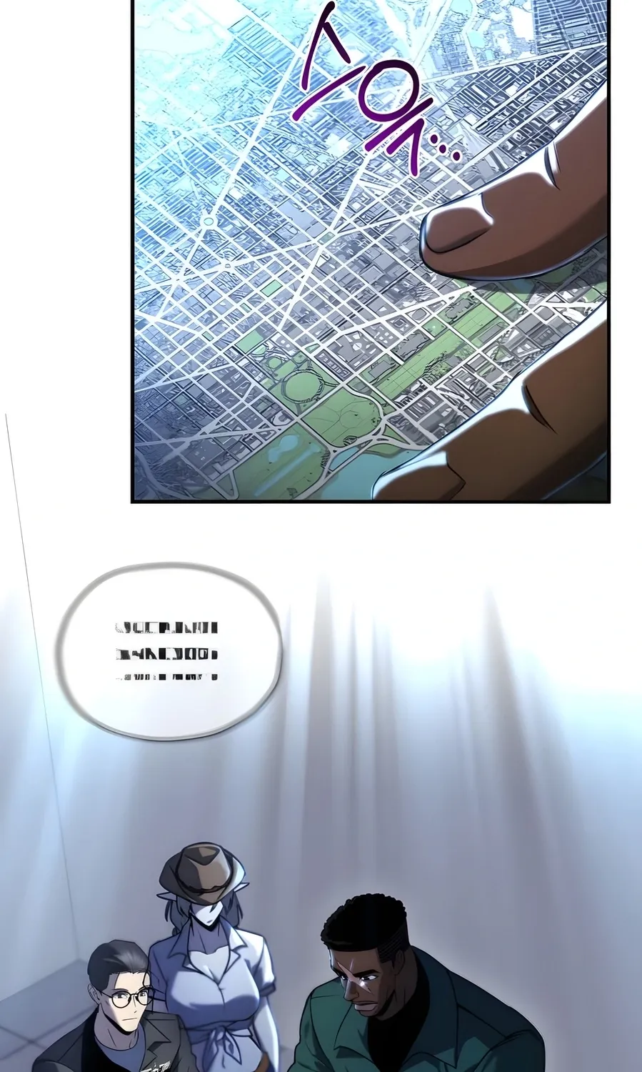 Hiding a Warehouse in the Apocalypse Ch. 71 – page 62
