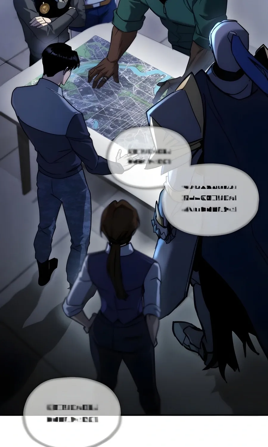 Hiding a Warehouse in the Apocalypse Ch. 71 – page 63