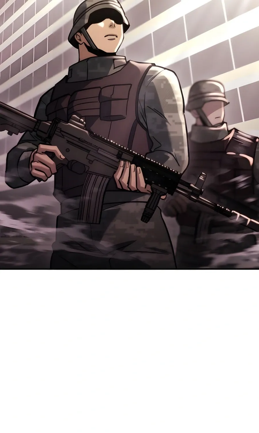 Hiding a Warehouse in the Apocalypse Ch. 71 – page 72