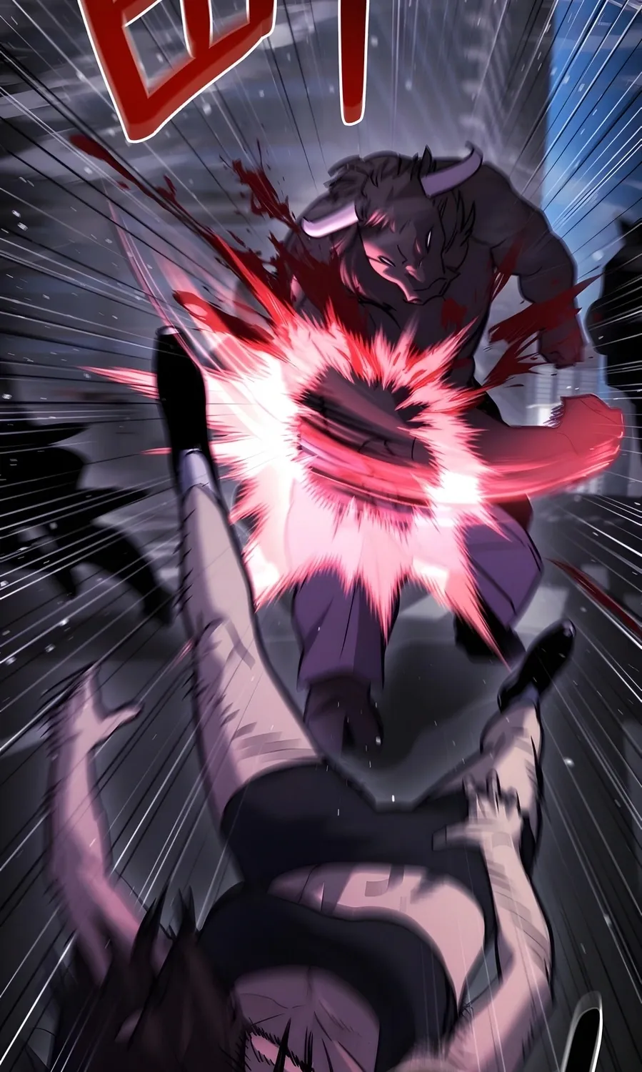Hiding a Warehouse in the Apocalypse Ch. 71 – page 101