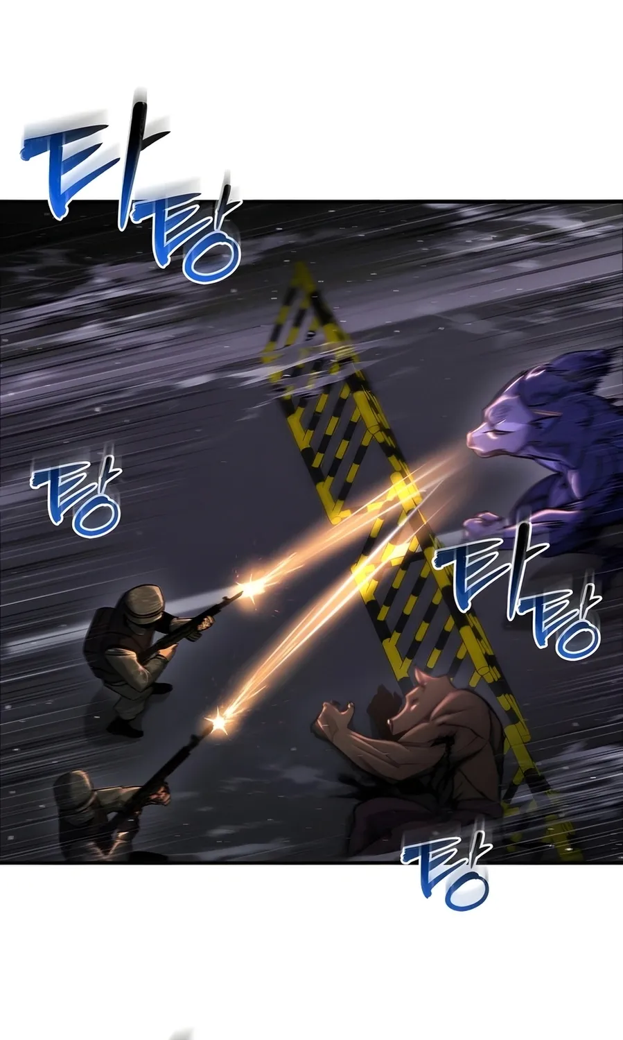 Hiding a Warehouse in the Apocalypse Ch. 71 – page 114