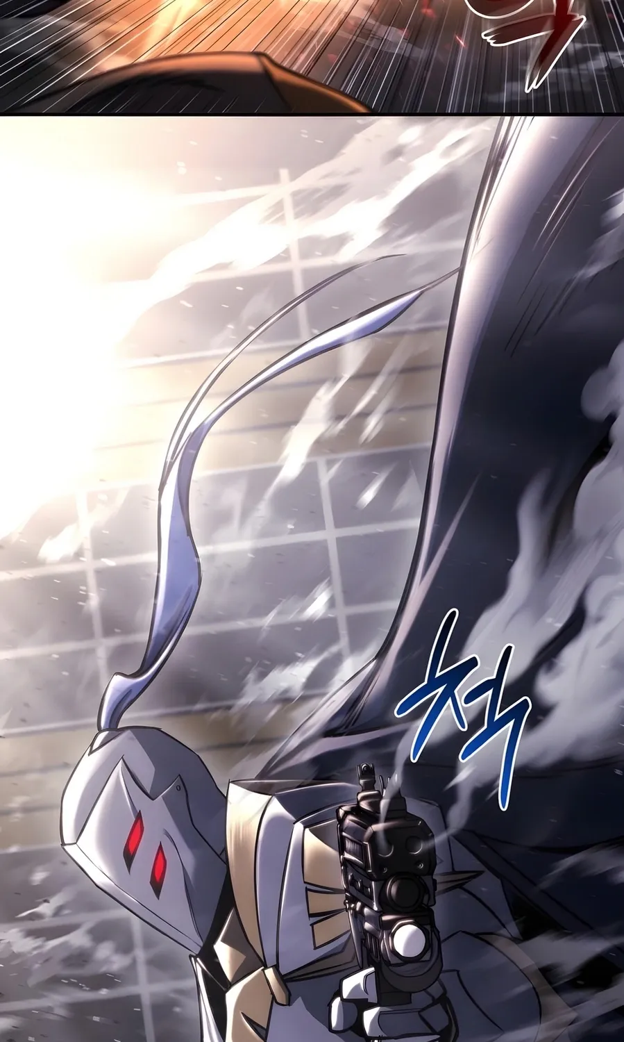 Hiding a Warehouse in the Apocalypse Ch. 71 – page 123