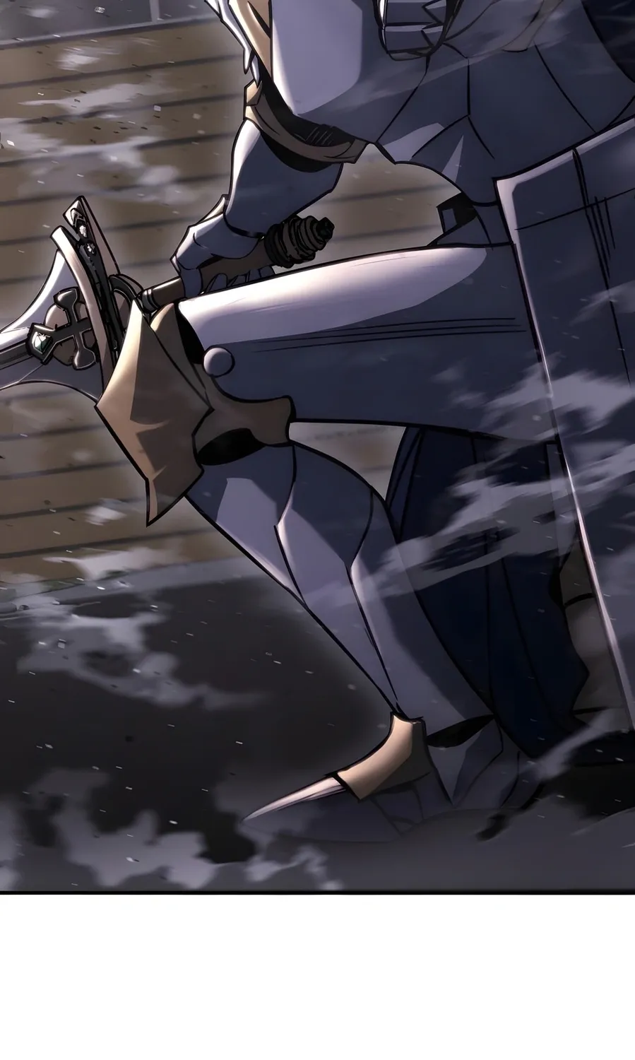 Hiding a Warehouse in the Apocalypse Ch. 71 – page 124