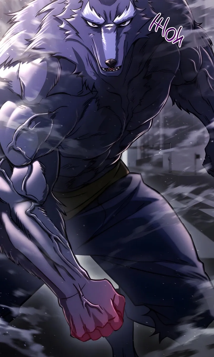 Hiding a Warehouse in the Apocalypse Ch. 71 – page 131
