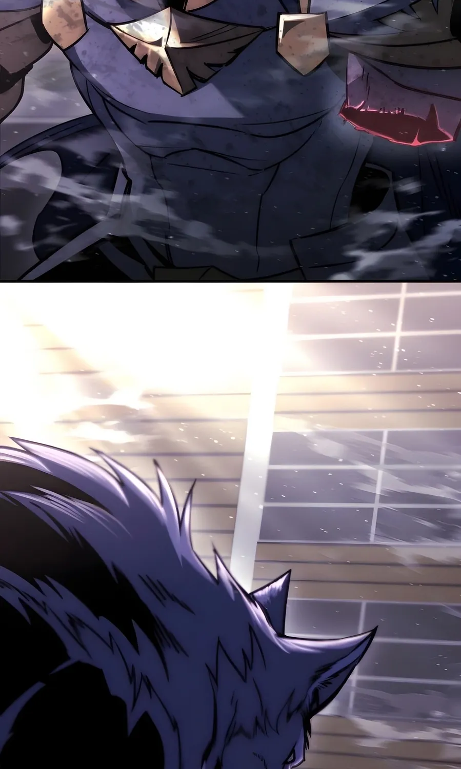 Hiding a Warehouse in the Apocalypse Ch. 71 – page 137