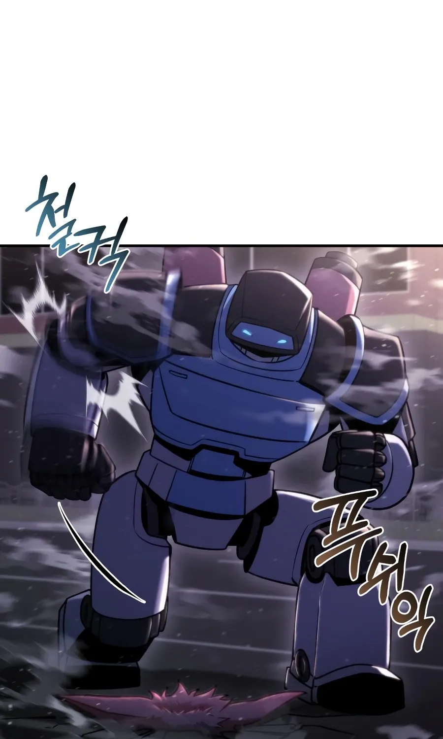 Hiding a Warehouse in the Apocalypse Ch. 72 – page 3