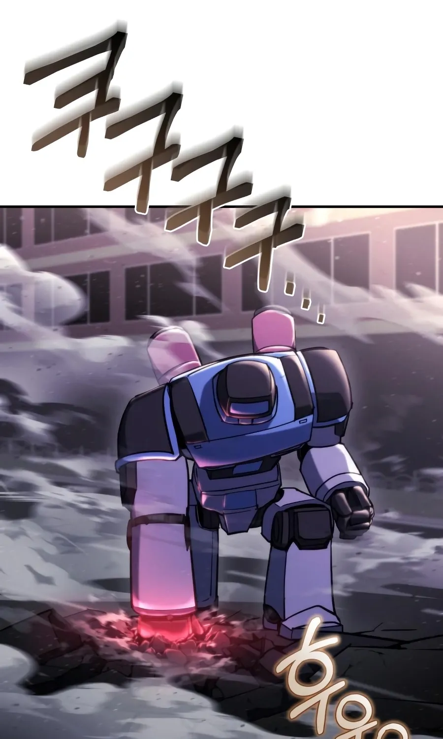 Hiding a Warehouse in the Apocalypse Ch. 72 – page 8