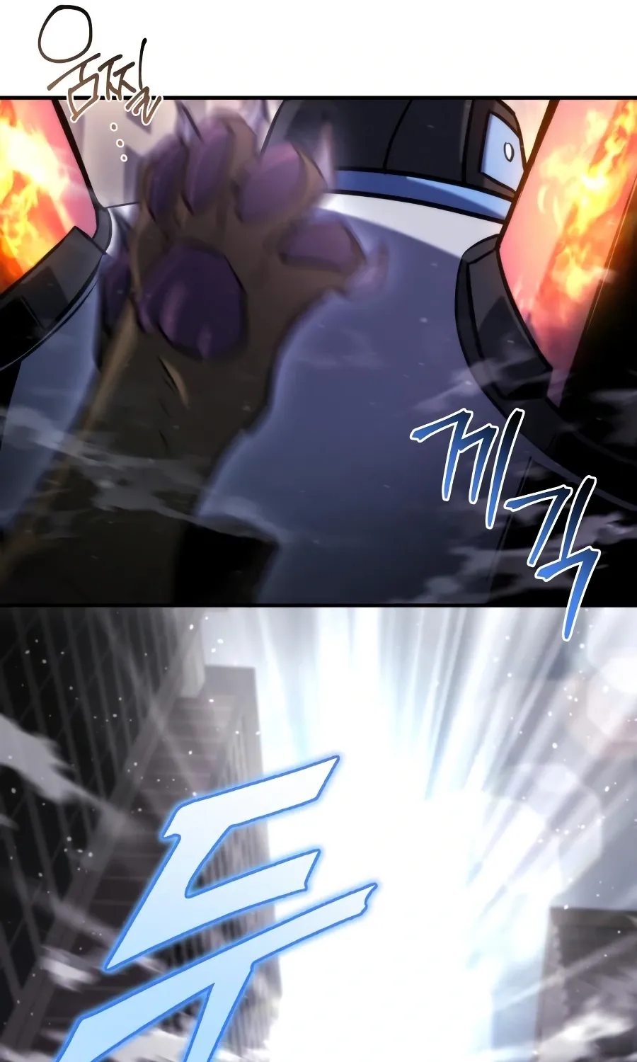 Hiding a Warehouse in the Apocalypse Ch. 72 – page 21
