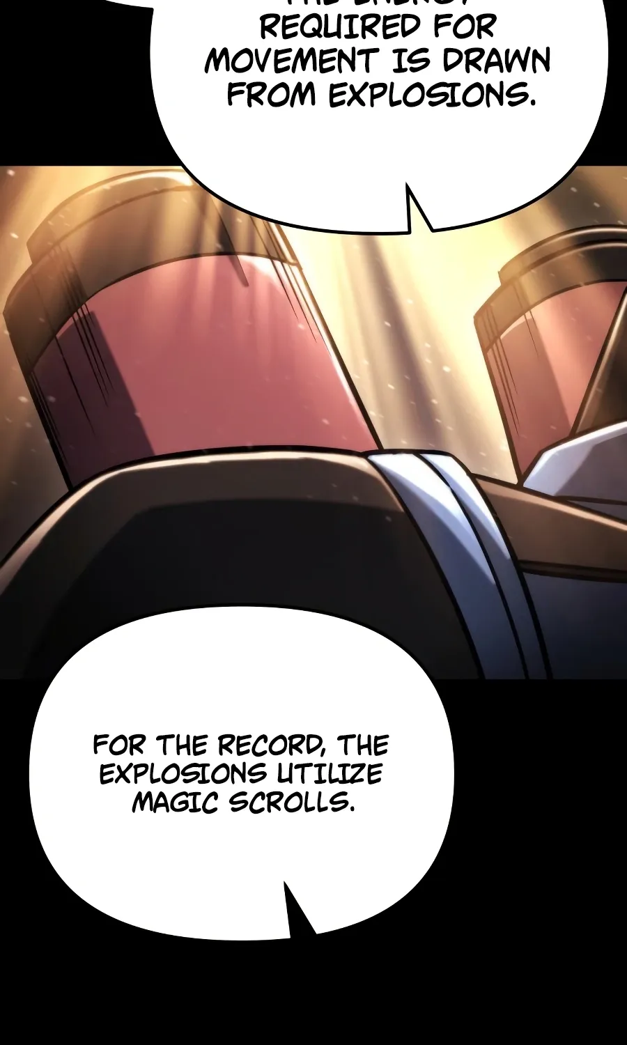 Hiding a Warehouse in the Apocalypse Ch. 72 – page 33