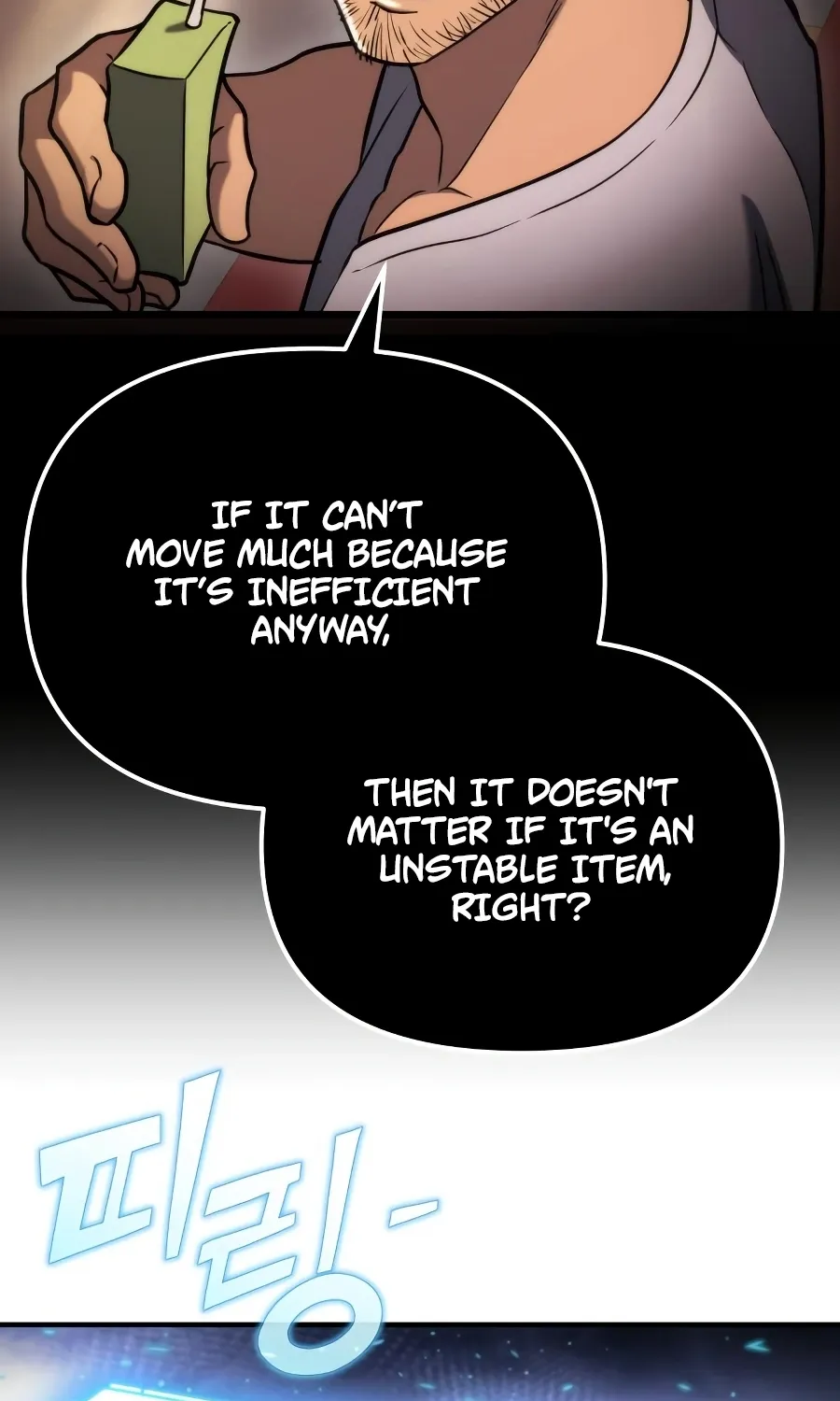 Hiding a Warehouse in the Apocalypse Ch. 72 – page 37