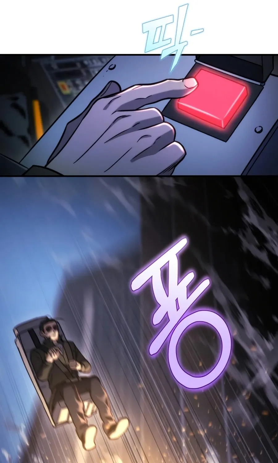 Hiding a Warehouse in the Apocalypse Ch. 72 – page 41